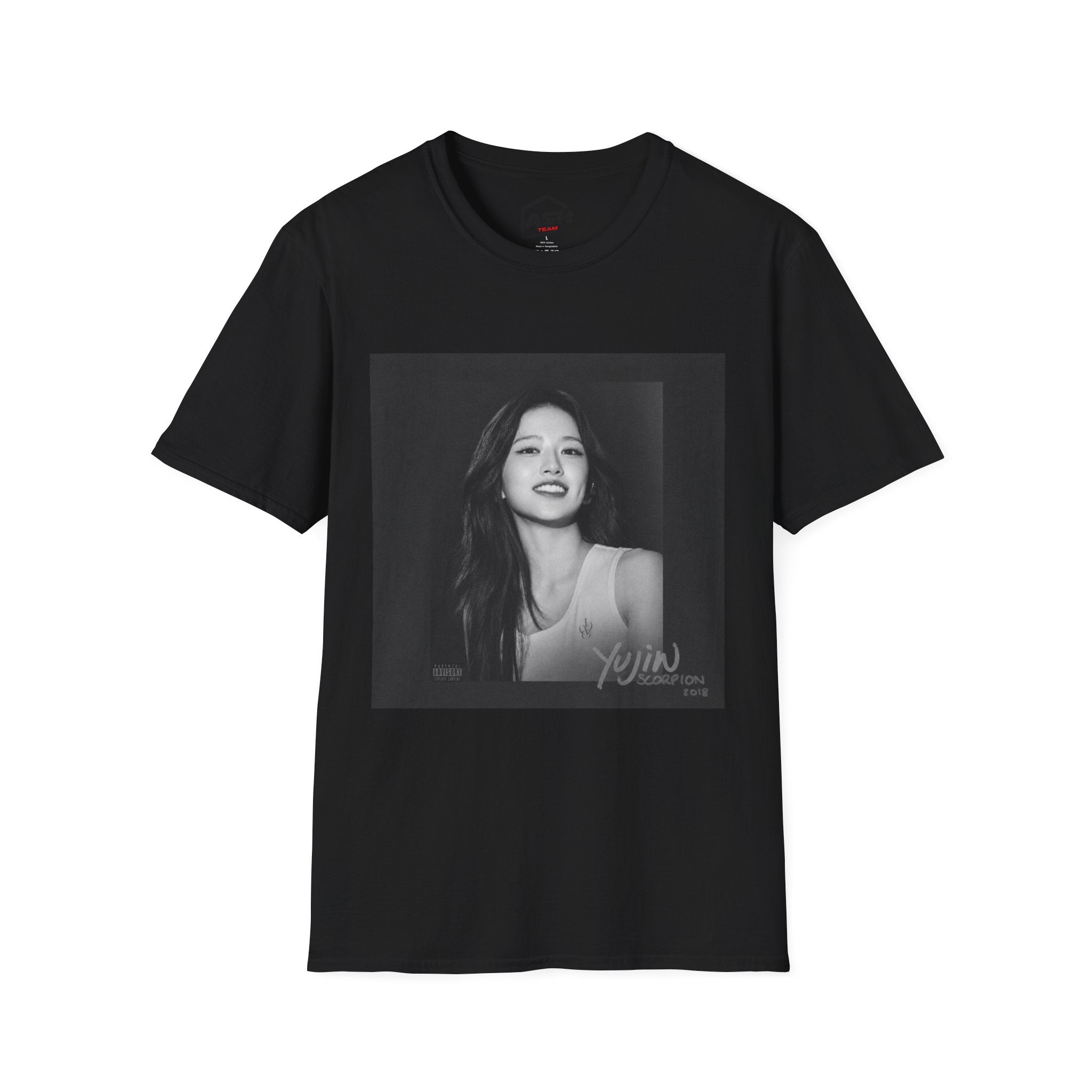 Yujin Scorpion Unisex Softstyle T-Shirt