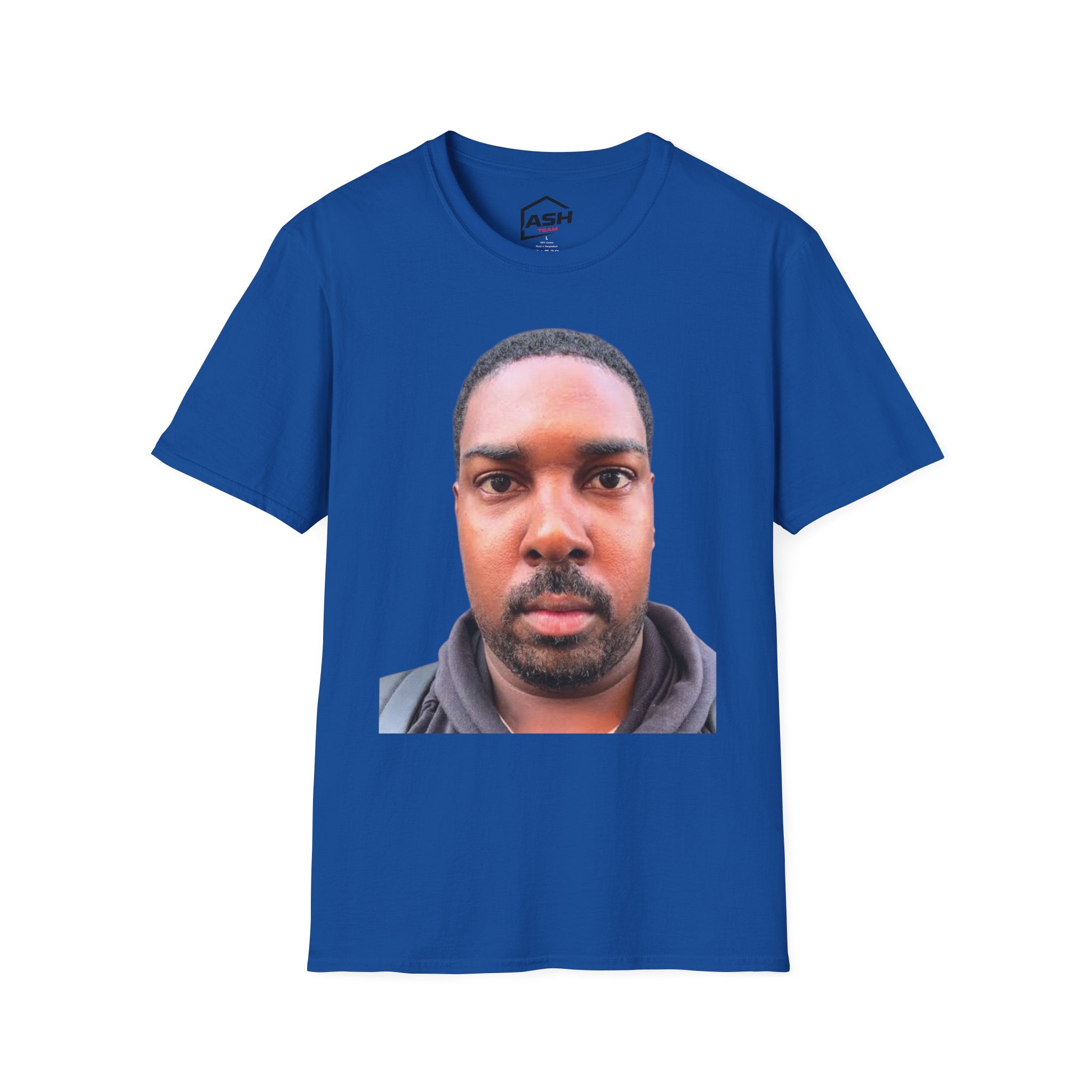 crashoutrennie Unisex Softstyle T-Shirt