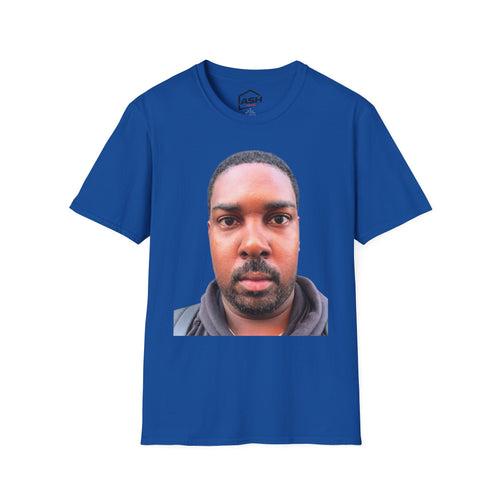 crashoutrennie Unisex Softstyle T-Shirt