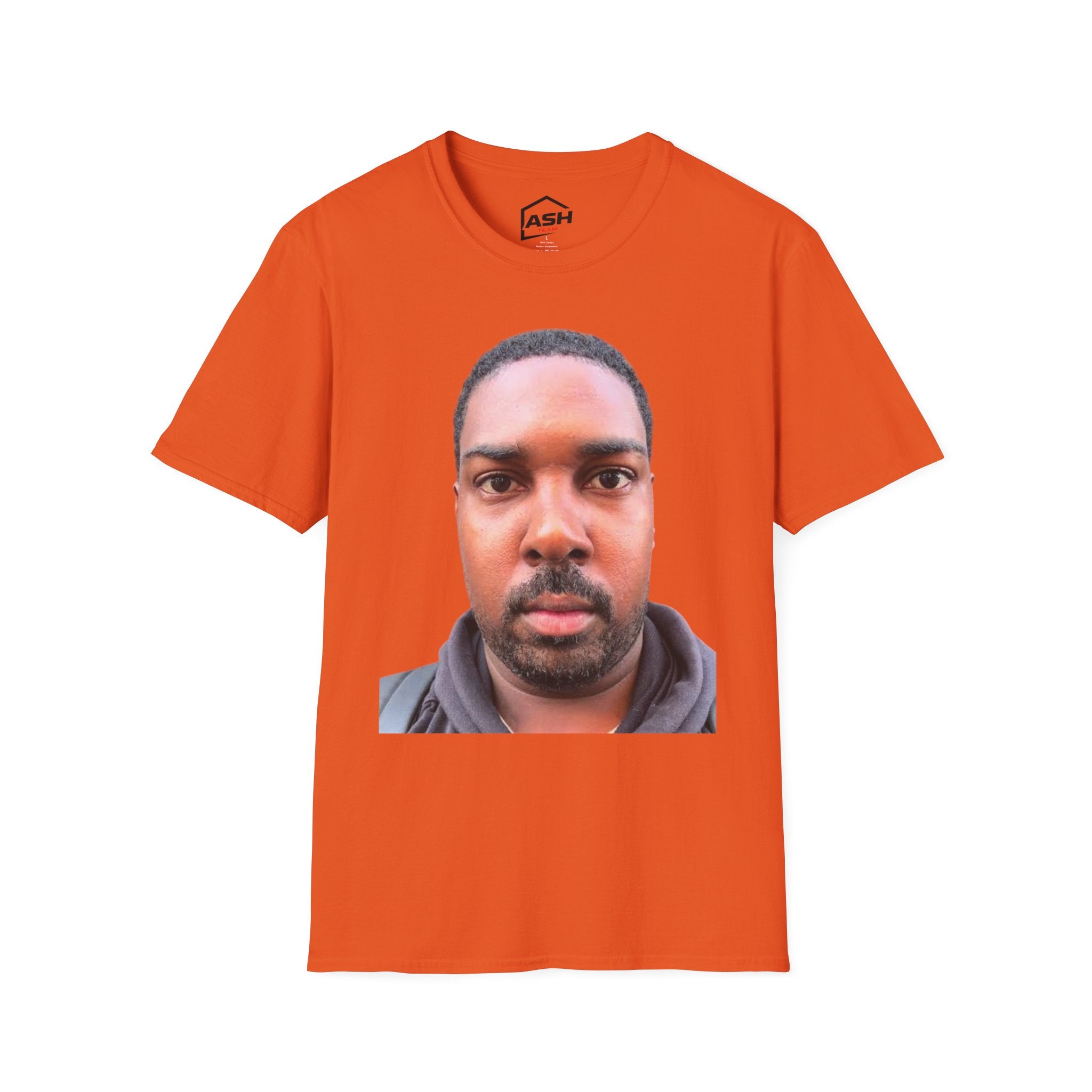 crashoutrennie Unisex Softstyle T-Shirt